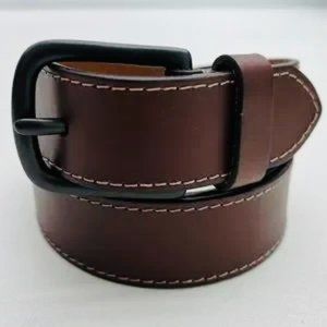 BANANA REPUBLIC FACTORY Men's Casual Leather Belt NWT Size 32
